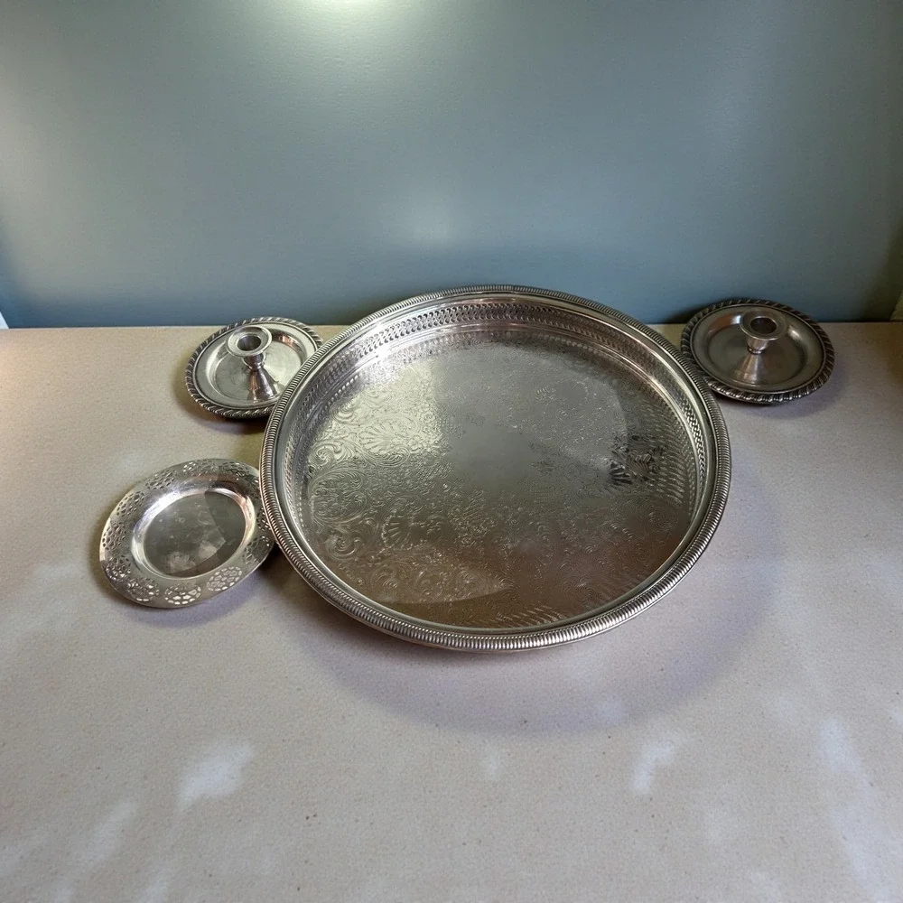 N/A international silver